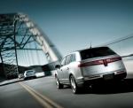 Lincoln MKT 2011 года